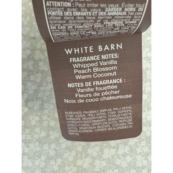 Bath and Body Works VANILLA COCONUT 3 Wallflower Refills - Picture 3 of 4